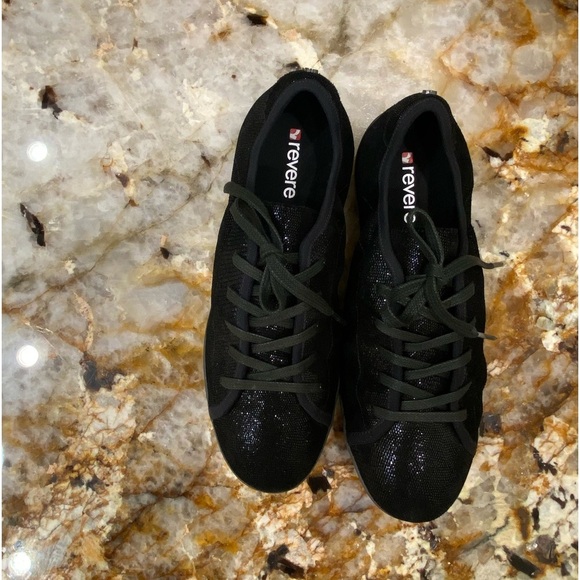 Revere Woman Lyon Leather shoes size 8M - Picture 6 of 6